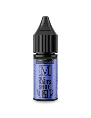Nicokit Salt - Magnum Vape Bombo Crea tus líquidos