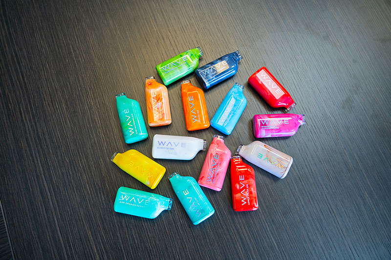 Vaper desechable